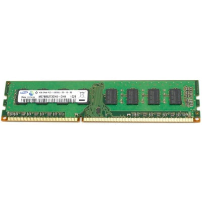 Оперативна пам'ять DIMM Samsung 4Gb DDR3 1333MHz (M378B5273CH0-CH9)