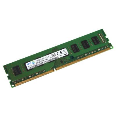 Оперативна пам'ять б/в DIMM Samsung 4Gb DDR3 1600MHz (M378B5273CH0-CK0)