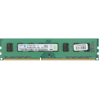 Оперативна пам'ять Samsung 4Gb DDR3 1600MHz (M378B5273DH0-CK0)