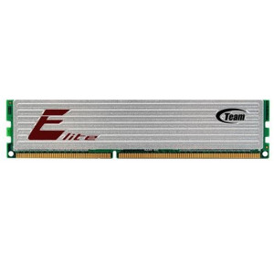 Оперативна пам'ять DIMM Team Elite 4Gb DDR3 1333MHz (ted34096m1333hc9)