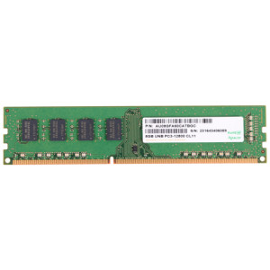Оперативна пам'ять DIMM Apacer 8Gb DDR3 1600MHz PC3-12800 (AU08GFA60CATBGC)