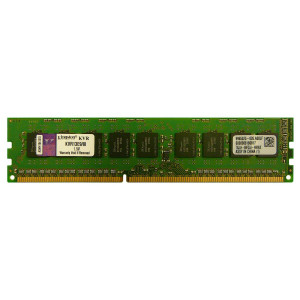 Оперативна пам'ять DIMM Kingston 8Gb DDR3 1333MHz PC3-10600 CL9 (KVR13E9/8I)