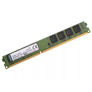 Оперативна пам'ять Kingston DDR3 8Gb Low Profile 1600MHz PC3-12800 (KVR16N11/8)