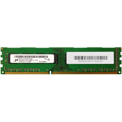 Оперативна пам'ять DIMM Micron 8Gb DDR3 1600MHz (MT16JTF1G64AZ-1G6E1)