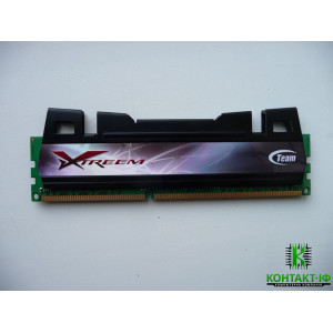 Оперативна пам'ять DIMM б/в Team Group DDR3 8Gb 1600MHz Dark Xtreem