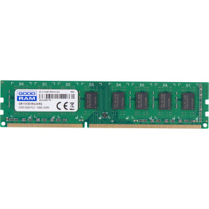 Оперативна пам'ять DIMM Goodram DDR3 8Gb 1333MHz (gr1333d364l9/8g)