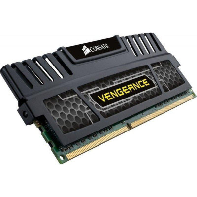 Оперативна пам'ять DIMM Corsair DDR3 4GB 1600MHz (CMZ16GX3M4A1600C9)