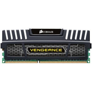 Оперативна пам'ять DIMM Corsair DDR3 4GB 1600MHz (CMZ8GX3M2A1600C9)