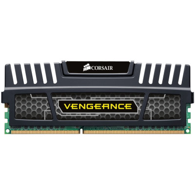 Оперативна пам'ять DIMM Corsair DDR3 4GB 1600MHz (CMZ8GX3M2A1600C9)