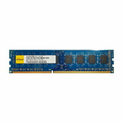 Оперативна пам'ять DIMM Elixir 4Gb DDR3 1600MHz PC3-12800U 1R8 CL11 (M2F4G64CB88C7N-DI)