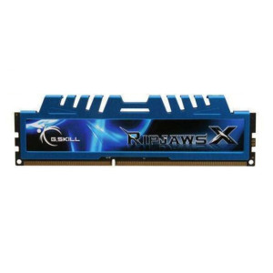Оперативна пам'ять DIMM G.SKILL DDR3 4Gb 2400MHz RipjawsX