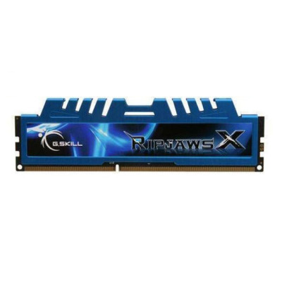 Оперативна пам'ять DIMM G.SKILL DDR3 4Gb 2400MHz RipjawsX