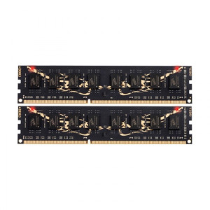 Оперативна пам'ять GeIL 4Gb DDR3 1600MHz DIMM GB316GB1600C9QC