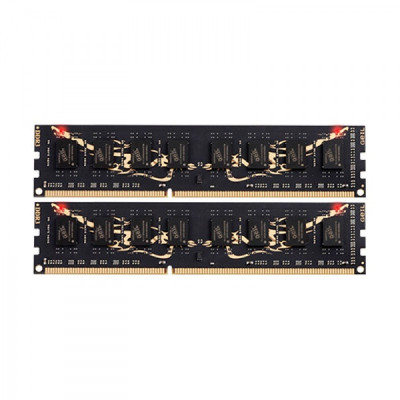Оперативна пам'ять GeIL 4Gb DDR3 1600MHz DIMM GB316GB1600C9QC