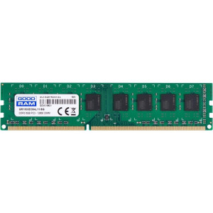 Оперативна пам'ять DIMM GoodRAM 8Gb DDR3 1600MHz (GR1600D364L11/8G)