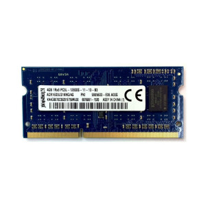 Оперативна пам'ять Kingston SO-DIMM DDR3L 1600MHz 8Gb PC3L-12800 (ACR16D3LS1KNG/8G)