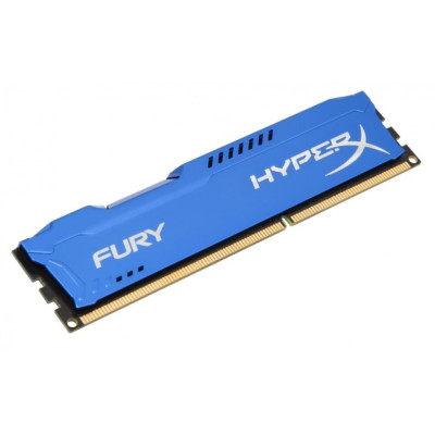 Оперативна пам'ять DIMM Kingston HyperX DDR3 8Gb 1333MHz (HX313C9F/8)