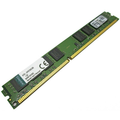Оперативна пам'ять Kingston DDR3 8Gb 1600MHz Low Profile (KTD-XPS730C/8G)