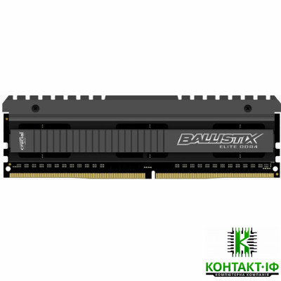 Оперативна пам'ять DIMM б/в Crucial Ballistix Elite DDR4 8Gb 2666MHz PC4-21300 (BLE8G4D26AFEA)