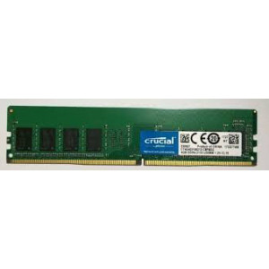 Оперативна пам'ять DIMM Crucial DDR4 4GB 2133MHz PC4-17000 (ct4g4dfs8213.c8fadp)