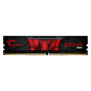 Оперативна пам'ять DIMM G.Skill Aegis 16GB DDR4 2666MHz (F4-2666C19D-32GIS)