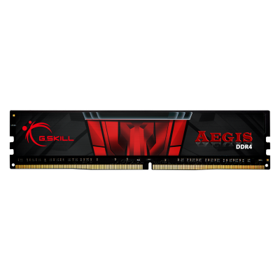 Оперативна пам'ять DIMM G.Skill Aegis 16GB DDR4 2666MHz (F4-2666C19D-32GIS)