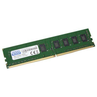 Оперативна пам'ять DIMM GoodRAM DDR4 4GB 2133MHz (GR2133D464L15S/4G)