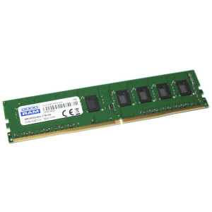 Оперативна пам'ять DIMM GoodRam DDR4 4Gb 2400MHz (GR2400D464L17S/4G)