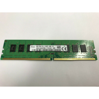 Оперативна пам'ять SK hynix DDR4 8Gb PC4-2133P (HMA41GU6AFR8N-TF)