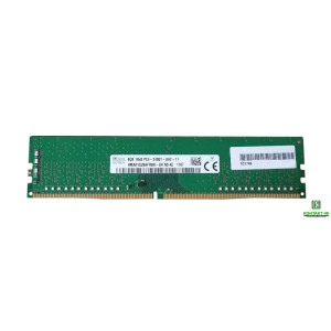 Оперативна пам'ять DIMM б/в Hynix 8Gb DDR4 2400MHz (HMA81GU6AFR8N-UH)