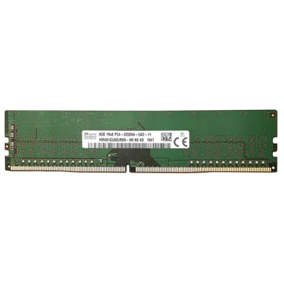 Оперативна пам'ять DIMM б/в Hynix 8Gb DDR4 3200MHz (HMA81GU6DJR8N-XN)
