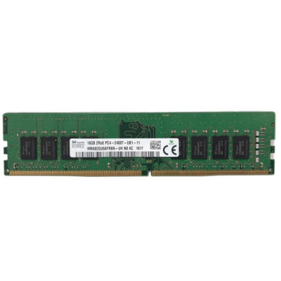 Оперативна пам'ять Б/В DIMM SK Hynix 16Gb DDR4 2400MHz OEM (HMA82GU6)