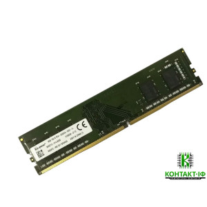 Б/В Оперативна пам'ять DIMM Kingston 8Gb DDR4 3200MHz Micron (K9CXF2-MIE)