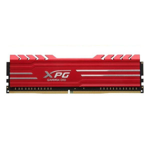 Оперативна пам'ять DIMM ADATA XPG GAMMIX D10 DDR4 8Gb 3000Mhz PC4-24000 (AX4U300038G16-DRG)