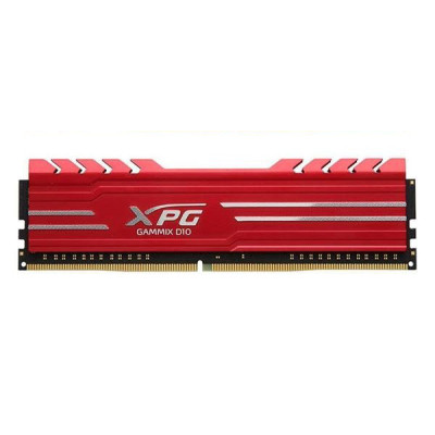 Оперативна пам'ять DIMM ADATA XPG GAMMIX D10 DDR4 8Gb 3000Mhz PC4-24000 (AX4U300038G16-DRG)