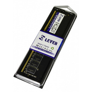 Оперативна пам'ять DIMM Leven DDR4 4Gb 2400MHz (PC2400 DDR4 4G)