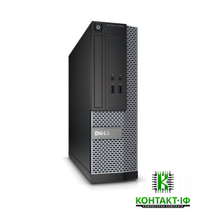 Dell OptiPlex 3010 SFF Intel Core i5-3470 / 8Gb DDR3 / SSD 192Gb / Intel HD Graphics 2500