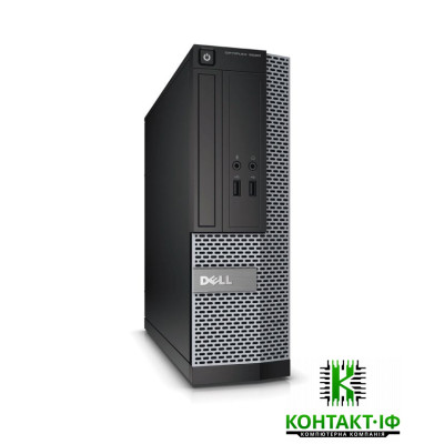 Dell OptiPlex 3010 SFF Intel Core i5-3470 / 8Gb DDR3 / SSD 192Gb / Intel HD Graphics 2500