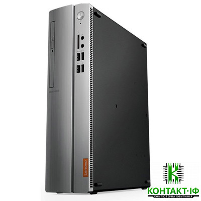 Lenovo IdeaCentre 510S-08IKL SFF Intel Core i5-7400 / 8Gb DDR4 / SSD M.2 NVMe 256Gb / Intel HD Graphics 630