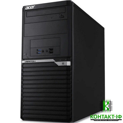 ПК б/в Acer Veriton M4650G/ i5-6400/ 16Gb DDR4/ SSD 256Gb/ Intel HD Graphics