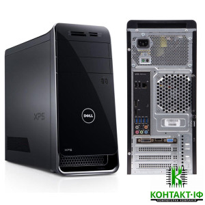 Dell XPS 8900 Intel Core i7-6700 / 16Gb DDR4 / SSD M.2 NGFF 256Gb + HDD 500Gb / NVIDIA GeForce GTX 745 4Gb GDDR3 128bit