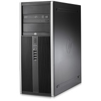 HP Elite 8300/ Intel Core i5-3470/ 8Gb DDR3/ SSD 120Gb/ HDD 320Gb/ Intel HD 2500
