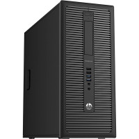 HP EliteDesk 800 G1 TWR/ Intel Core i5-4570 / 16Gb DDR3 / Intel HD 4600