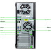 HP EliteDesk 800 G1 TWR/ Intel Core i5-4570 / Intel HD 4600