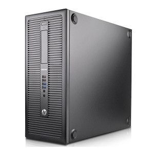 HP EliteDesk 800 G1 TWR/ Intel Core i5-4570 / Intel HD 4600