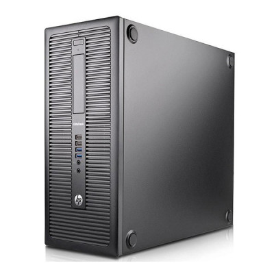 HP EliteDesk 800 G1 TWR/ Intel Core i5-4570 / Intel HD 4600