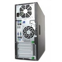 HP EliteDesk 800 G1 TWR/ Intel Core i5-4570 / 16Gb DDR3 / Intel HD 4600