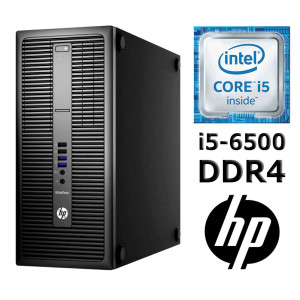 HP EliteDesk 800 G2 TWR/ Intel Core i5-6500/ Intel HD 530