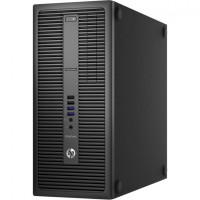 HP EliteDesk 800 G2 TWR/ Intel Core i5-6500 / 16Gb DDR4 / 256Gb SSD / Intel HD 530