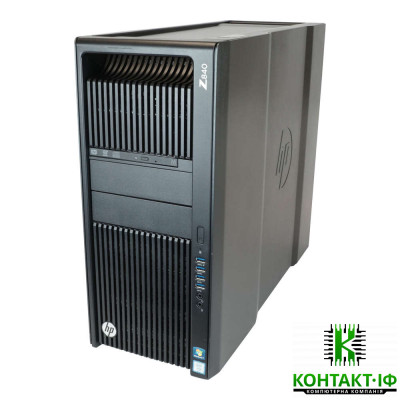 HP Workstation Z840 | 2x Xeon E5-2660 V3 / 128Gb DDR4 / NVIDIA Quadro K4200 4Gb GDDR5 256bit